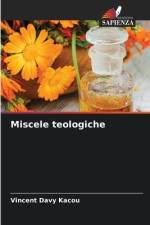Miscele teologiche af Vincent Davy Kacou