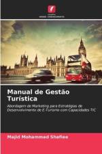 Manual de Gestão Turística af Majid Mohammad Shafiee