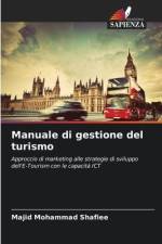 Manuale di gestione del turismo af Majid Mohammad Shafiee