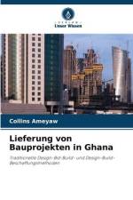 Lieferung von Bauprojekten in Ghana af Collins Ameyaw