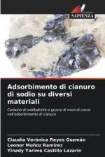 Adsorbimento di cianuro di sodio su diversi materiali af Claudia Verónica Reyes Guzmán