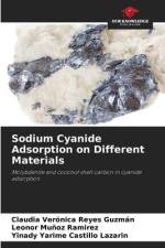 Sodium Cyanide Adsorption on Different Materials af Claudia Verónica Reyes Guzmán