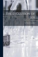 The Evolution of Sex af Geddes Patrick