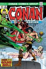 Conan The Barbarian: The Original Comics Omnibus Vol.2 af Roy Thomas