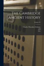 The Cambridge Ancient History; Volume 03 af Stanley Arthur Cook