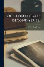 Outspoken Essays (second Series) af William Ralph Inge