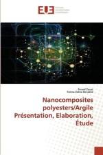 Nanocomposites polyesters/Argile Présentation, Elaboration, Étude af Foued Zouai