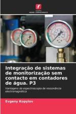 Integração de sistemas de monitorização sem contacto em contadores de água. P3 af Evgeny Kopylov