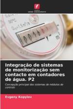 Integração de sistemas de monitorização sem contacto em contadores de água. P2 af Evgeny Kopylov