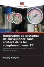 Intégration de systèmes de surveillance sans contact dans les compteurs d'eau. P3 af Evgeny Kopylov