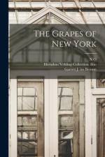 The Grapes of New York af U. P. Hedrick