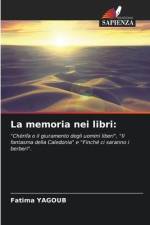 La memoria nei libri: af Fatima Yagoub