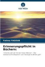 Erinnerungspflicht in Büchern: af Fatima Yagoub