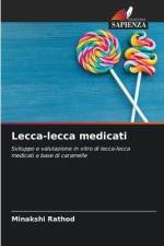Lecca-lecca medicati af Minakshi Rathod
