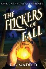 The Flickers of Fall af E C Madrid