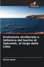 Evoluzione strutturale e tettonica del bacino di Sabratah, al largo della Libia af Giuma Reeh