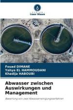 Abwasser zwischen Auswirkungen und Management af Fouad Dimane