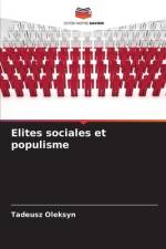 Elites sociales et populisme af Tadeusz Oleksyn