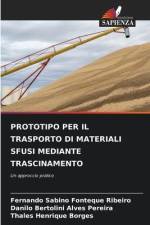 PROTOTIPO PER IL TRASPORTO DI MATERIALI SFUSI MEDIANTE TRASCINAMENTO af Fernando Sabino Fonteque Ribeiro