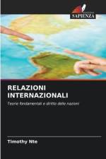 RELAZIONI INTERNAZIONALI af Timothy Nte