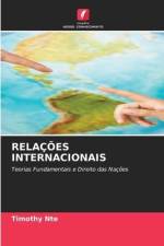 RELAÇÕES INTERNACIONAIS af Timothy Nte
