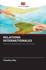 RELATIONS INTERNATIONALES af Timothy Nte