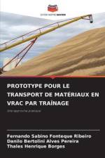 PROTOTYPE POUR LE TRANSPORT DE MATÉRIAUX EN VRAC PAR TRAÎNAGE af Fernando Sabino Fonteque Ribeiro