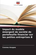Impact du modèle émergent de société de portefeuille financier sur les petites entreprises B af Cosmas Asogwa