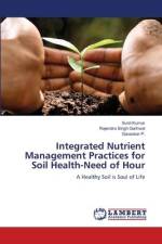 Integrated Nutrient Management Practices for Soil Health-Need of Hour af Sunil Kumar