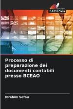 Processo di preparazione dei documenti contabili presso BCEAO af Ibrahim Sefou