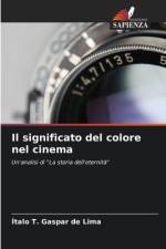 Il significato del colore nel cinema af Ítalo T. Gaspar de Lima
