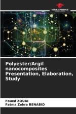 Polyester/Argil nanocomposites Presentation, Elaboration, Study af Foued Zouai
