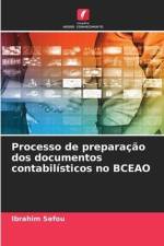Processo de preparação dos documentos contabilísticos no BCEAO af Ibrahim Sefou