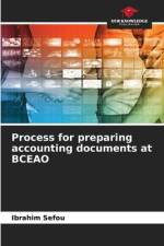 Process for preparing accounting documents at BCEAO af Ibrahim Sefou