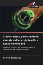 Trasferimento permanente di energia dall'energia fossile a quella rinnovabile af Pourya Zarshenas