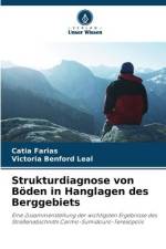 Strukturdiagnose von Böden in Hanglagen des Berggebiets af Catia Farias