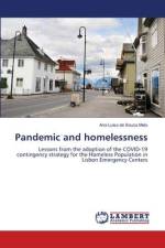 Pandemic and homelessness af Ana Luísa de Souza Melo