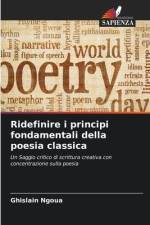 Ridefinire i principi fondamentali della poesia classica af Ghislain Ngoua