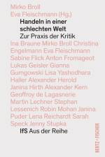 Handeln in einer schlechten Welt af Eva Fleischmann