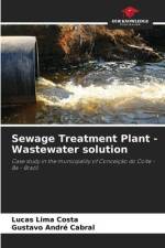 Sewage Treatment Plant - Wastewater solution af Lucas Lima Costa