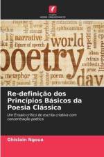 Re-definição dos Princípios Básicos da Poesia Clássica af Ghislain Ngoua