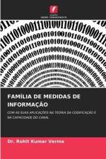 FAMÍLIA DE MEDIDAS DE INFORMAÇÃO af Rohit Kumar Verma