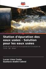 Station d'épuration des eaux usées - Solution pour les eaux usées af Lucas Lima Costa
