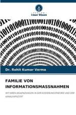 FAMILIE VON INFORMATIONSMASSNAHMEN af Rohit Kumar Verma