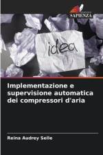Implementazione e supervisione automatica dei compressori d'aria af Reina Audrey Selle