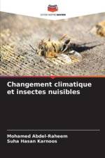 Changement climatique et insectes nuisibles af Mohamed Abdel-Raheem