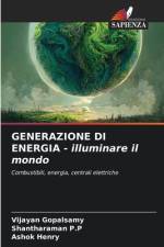 GENERAZIONE DI ENERGIA - illuminare il mondo af Vijayan Gopalsamy