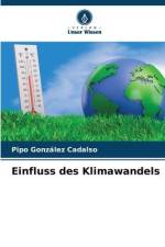 Einfluss des Klimawandels af Pipo González Cadalso