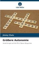 Größere Autonomie af Jimmy Chulu