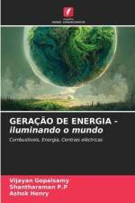 GERAÇÃO DE ENERGIA - iluminando o mundo af Vijayan Gopalsamy